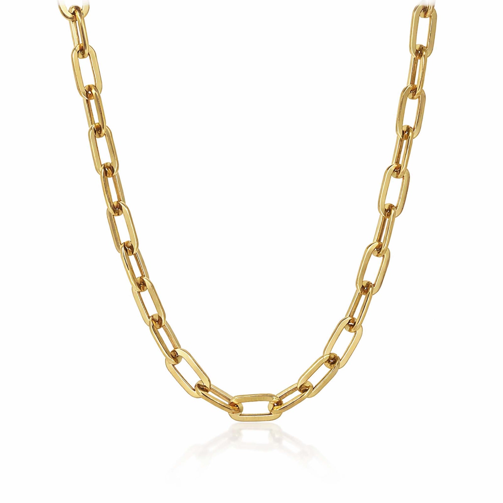 Gold Necklaces