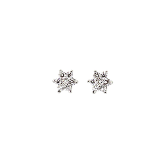 Stars of Joy Stud Earrings – Nirvana Jewellery