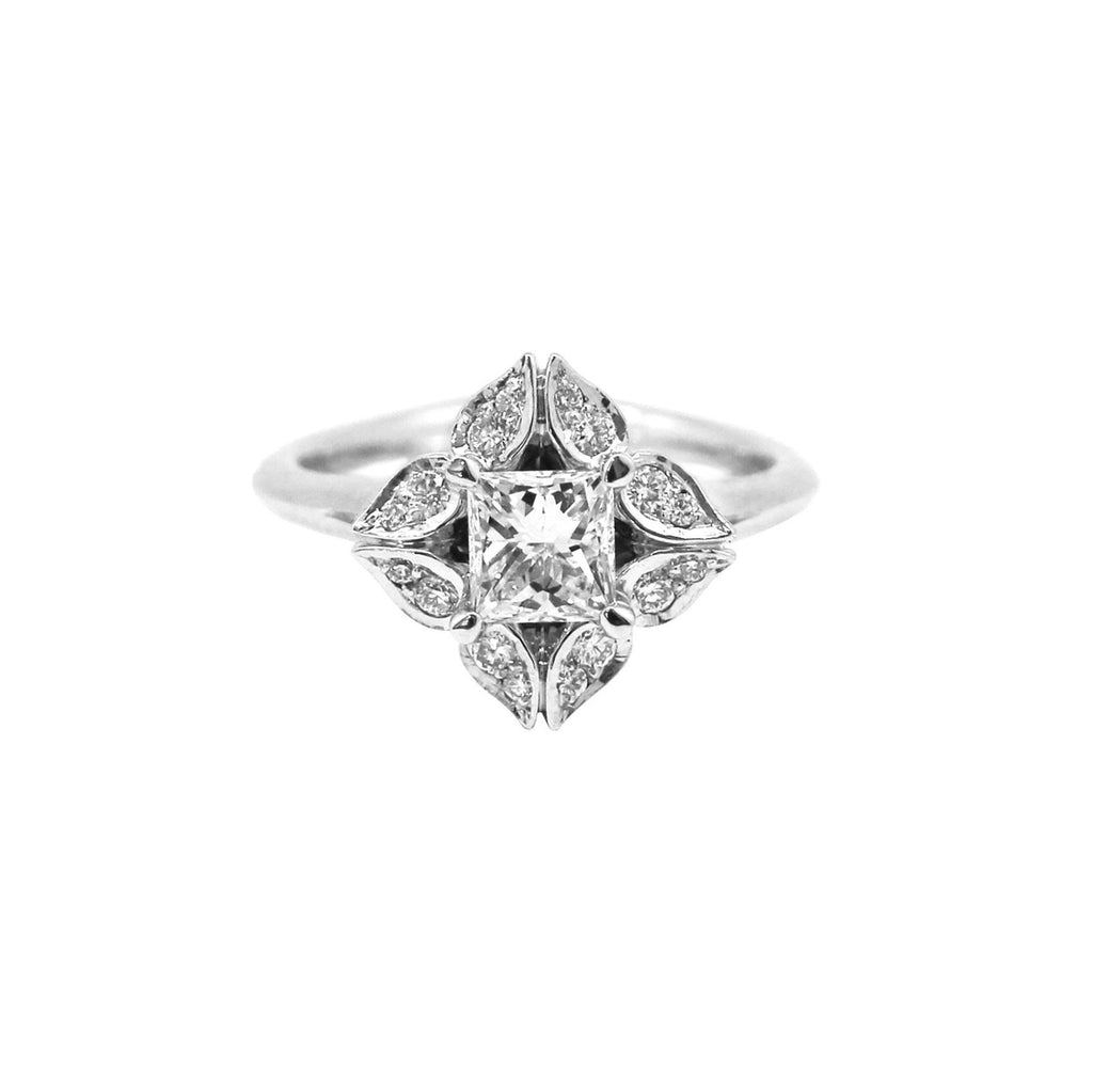 Eleanor Diamond Engagement Ring