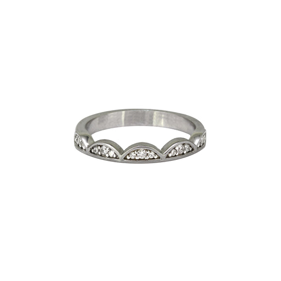 Frill ring