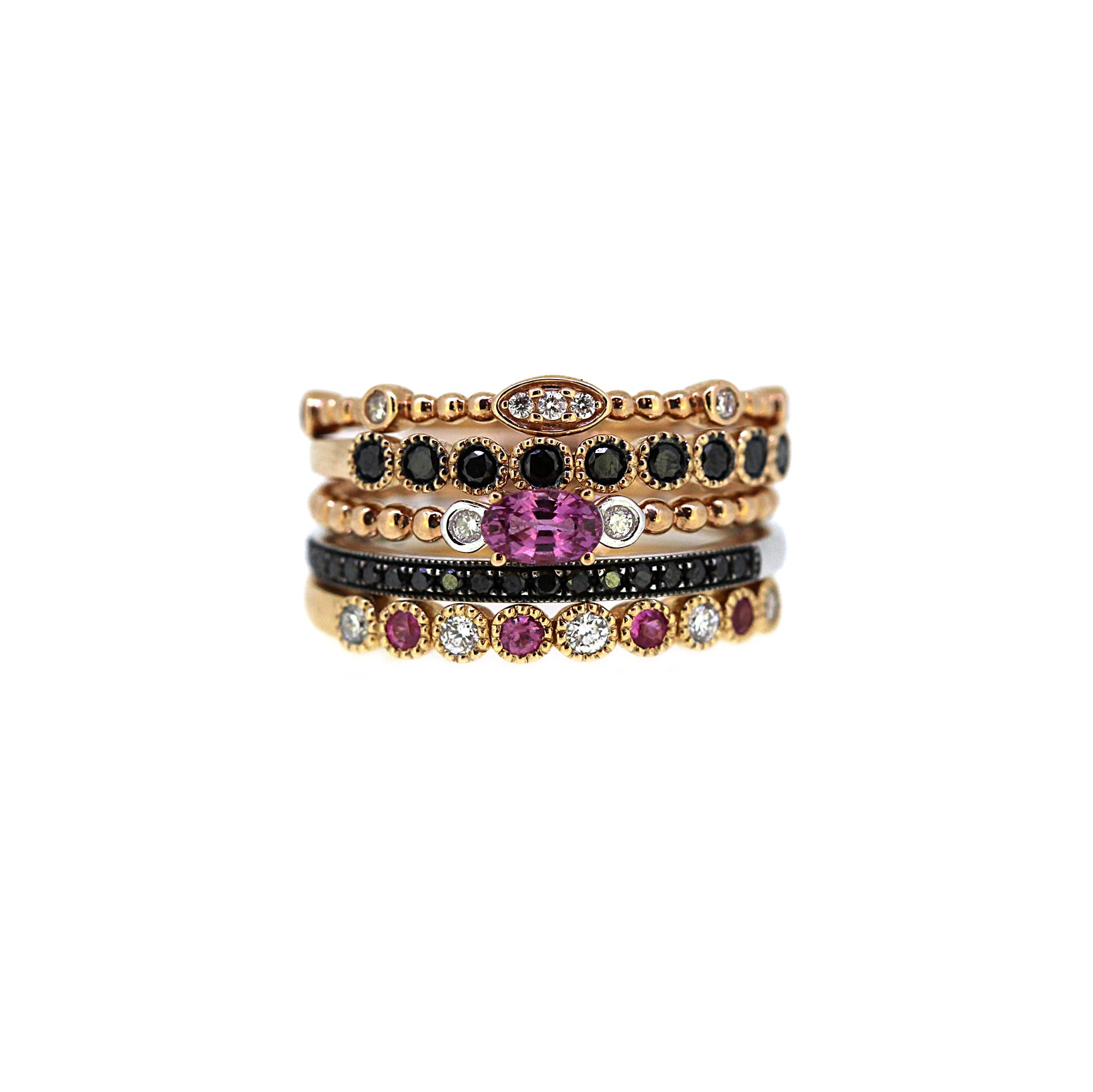 New Orleans Stack